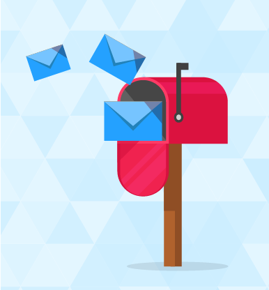 サポートメールバックナンバー