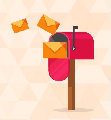 サポートメールバックナンバー