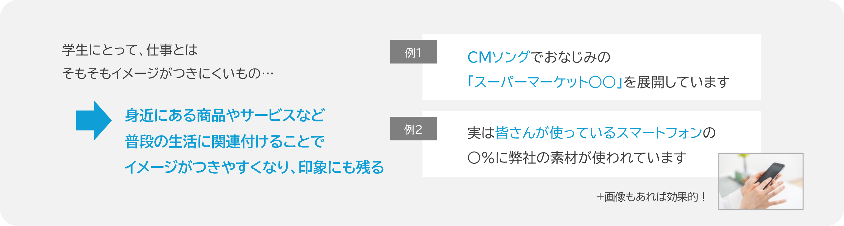 エントリーにつながりやすい原稿とは３