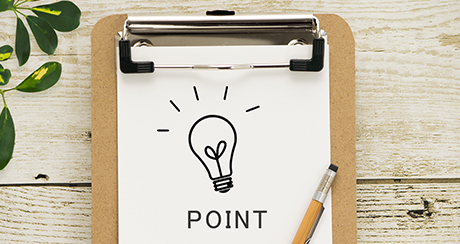 すぐ実践できる！ ナビ画面の文章作成ポイント５つ