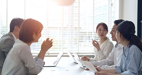 公開回答機能の使い方